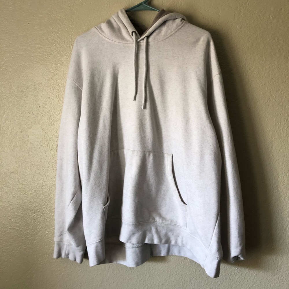 Whit hoodie